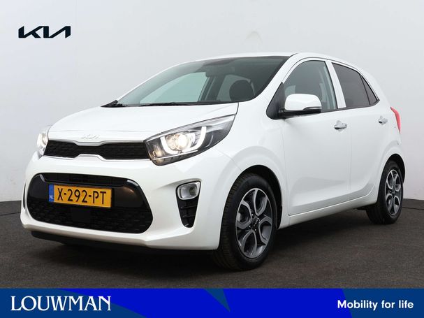 Kia Picanto 1.0 49 kW image number 1