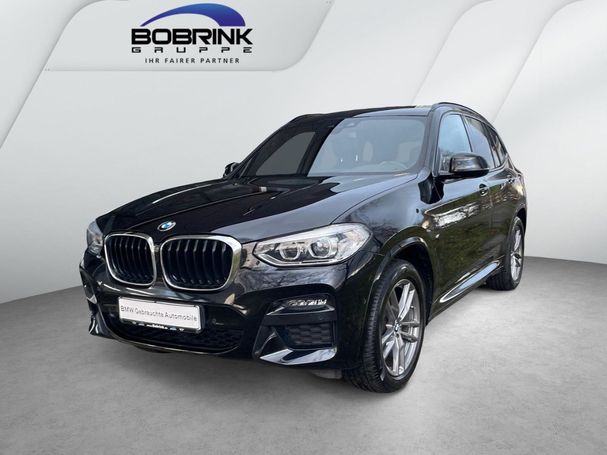 BMW X3 xDrive 140 kW image number 1