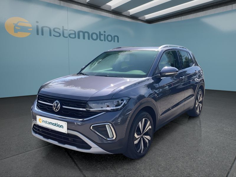 Volkswagen T-Cross 1.0