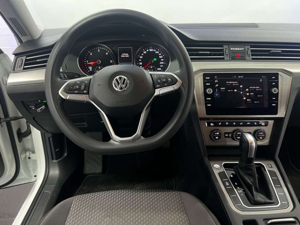 Volkswagen Passat Variant 1.6 TDI DSG 88 kW image number 12