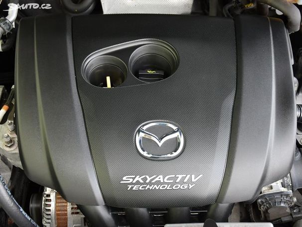 Mazda CX-5 SKYACTIV-G 121 kW image number 40