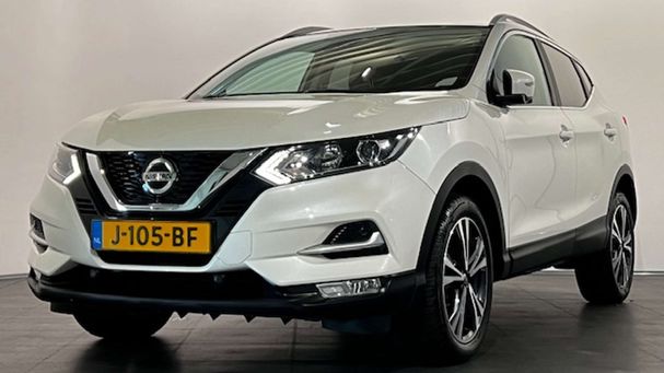 Nissan Qashqai 1.3 DIG-T 103 kW image number 1