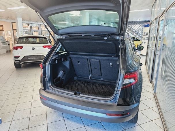 Skoda Karoq Ambition 85 kW image number 3