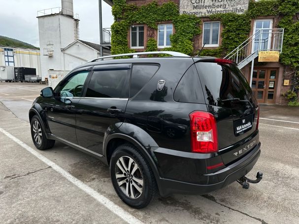 SsangYong REXTON W 114 kW image number 4