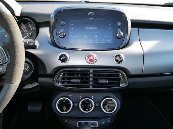 Fiat 500X 1.5 GSE Hybrid Dolcevita DCT 96 kW image number 21