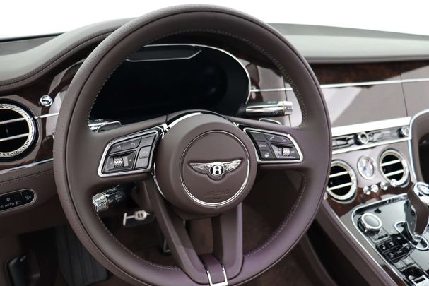 Bentley Continental GTC 478 kW image number 18