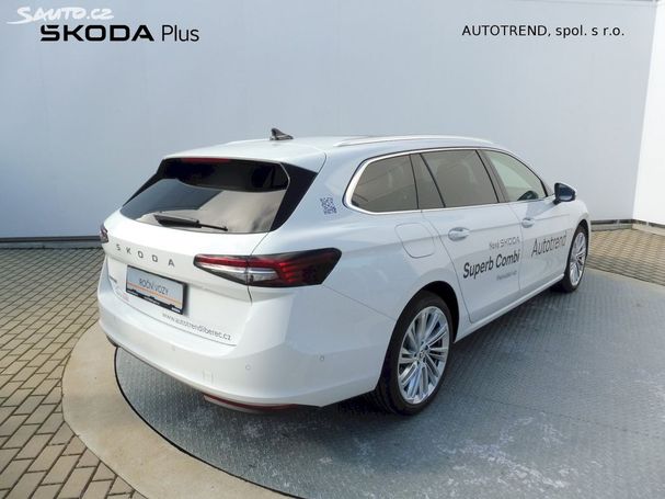 Skoda Superb Combi 2.0 TDI 110 kW image number 3