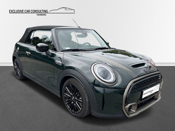 Mini Cooper S Cabrio Resolute Edition 131 kW image number 2