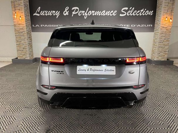 Land Rover Range Rover Evoque D180 R-Dynamic 132 kW image number 3