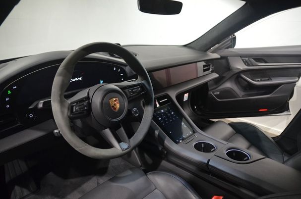 Porsche Taycan 4S Cross Turismo 350 kW image number 12