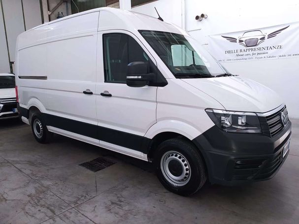 Volkswagen Crafter 30 TDI 103 kW image number 4