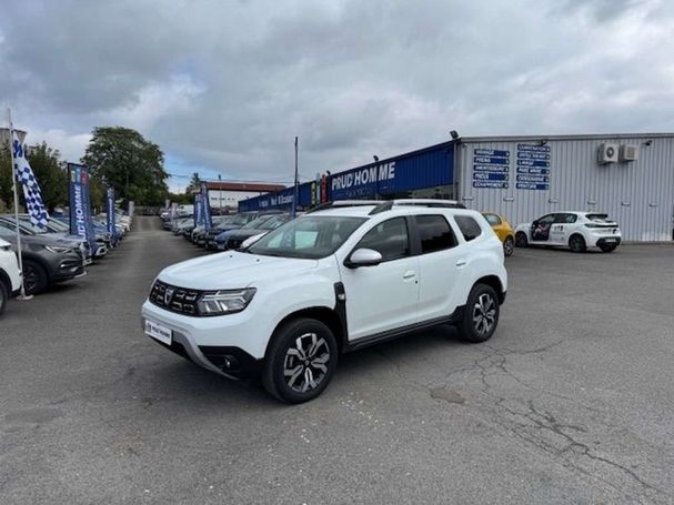 Dacia Duster 100 Prestige 75 kW image number 1