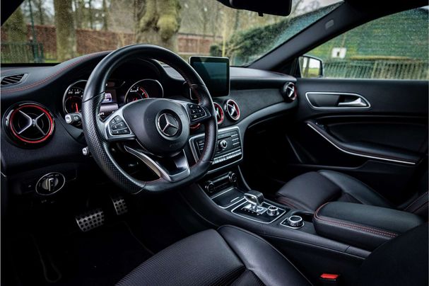 Mercedes-Benz GLA 45 AMG 4Matic 280 kW image number 4