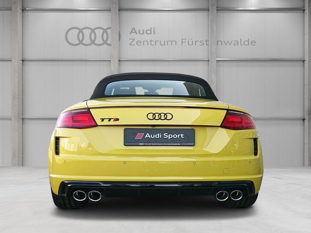 Audi TTS TFSI S tronic 235 kW image number 5