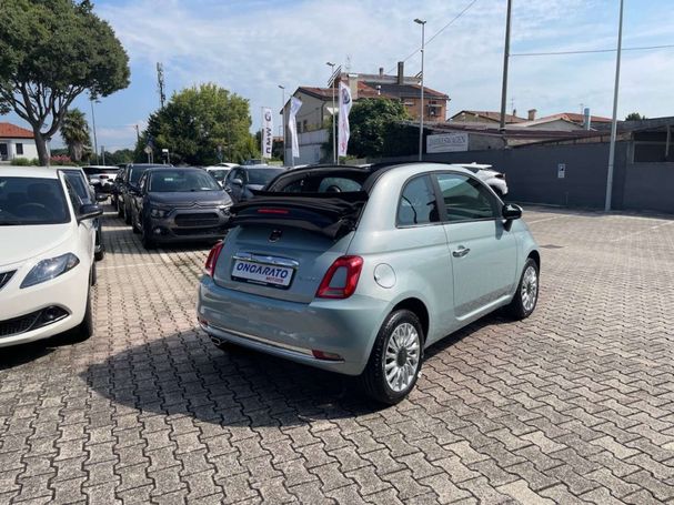 Fiat 500C 1.0 Hybrid 51 kW image number 5