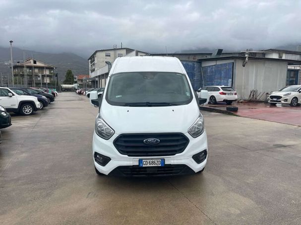 Ford Transit Custom 300 L2H1 96 kW image number 25