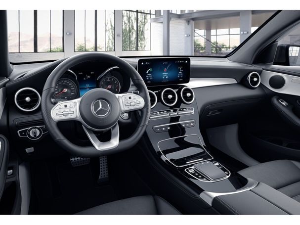 Mercedes-Benz GLC 220 d 143 kW image number 6