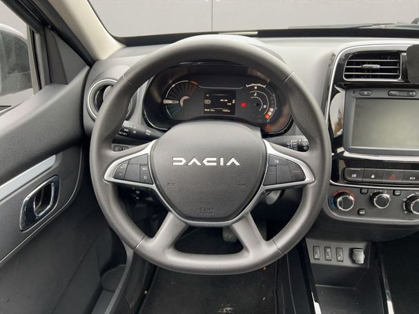 Dacia Spring 33 kW image number 12