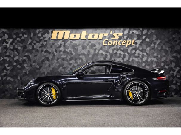 Porsche 992 Turbo S PDK 478 kW image number 1