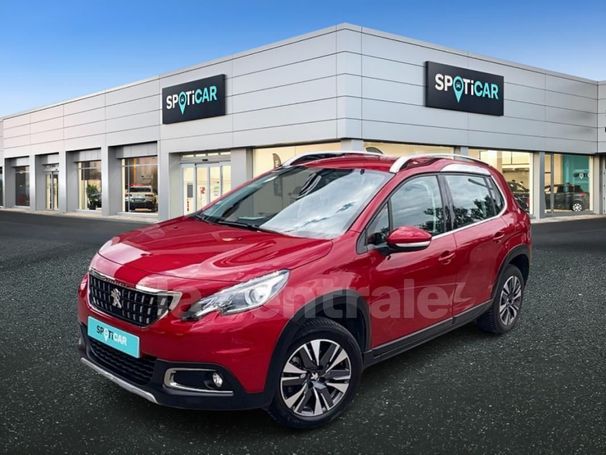 Peugeot 2008 PureTech 130 Allure 96 kW image number 1