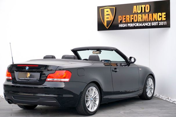 BMW 118i Cabrio 105 kW image number 4