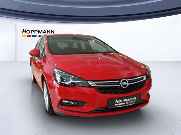 Opel Astra 1.4 Innovation 110 kW image number 2