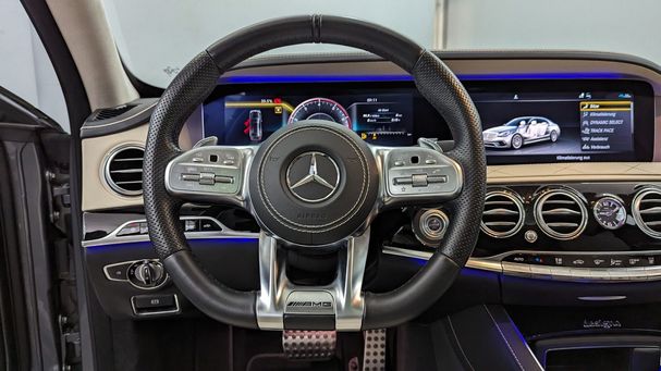 Mercedes-Benz S 63 AMG L 4Matic+ 450 kW image number 24