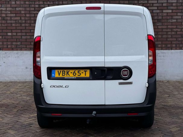 Fiat Doblo Cargo 77 kW image number 10