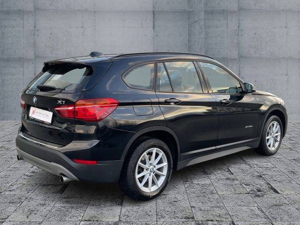 BMW X1 xDrive 170 kW image number 8