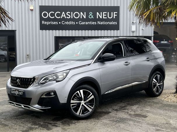 Peugeot 3008 BlueHDi 130 EAT8 Allure 97 kW image number 1