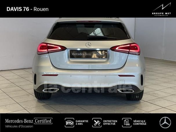 Mercedes-Benz A 200 d 8G-DCT Line 110 kW image number 4