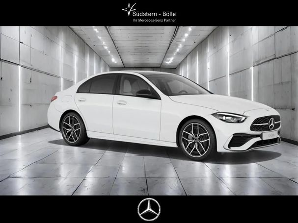 Mercedes-Benz C 300 190 kW image number 3