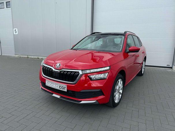 Skoda Kamiq 1.0 TSI Ambition 70 kW image number 1