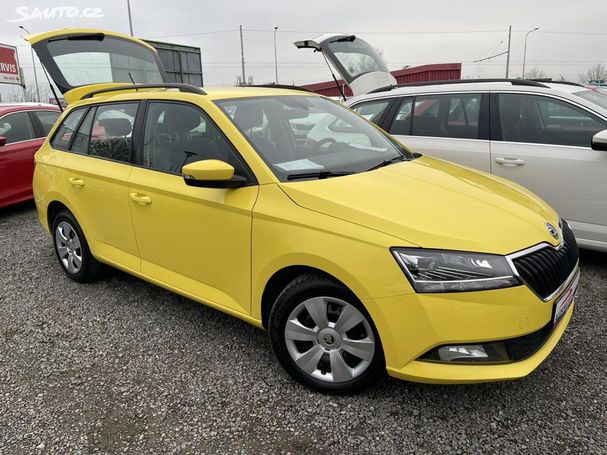 Skoda Fabia TSI 81kW Style 81 kW image number 2