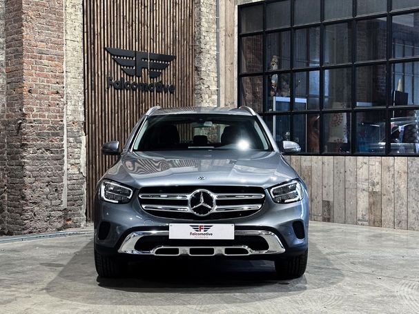 Mercedes-Benz GLC 200 145 kW image number 6