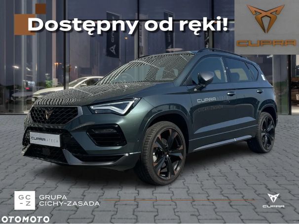 Cupra Ateca 110 kW image number 1