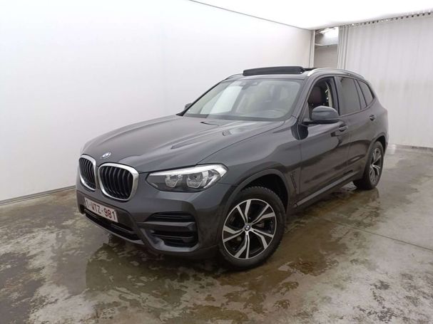 BMW X3 sDrive 110 kW image number 1