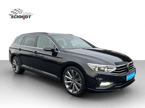 Volkswagen Passat 2.0 TDI DSG 147 kW image number 9