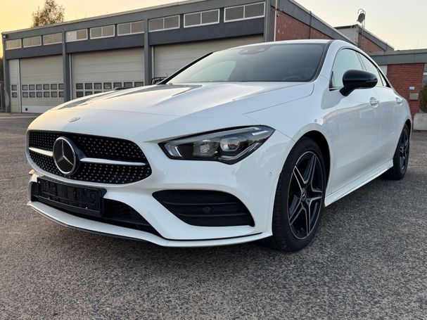 Mercedes-Benz CLA 220 Line 140 kW image number 1