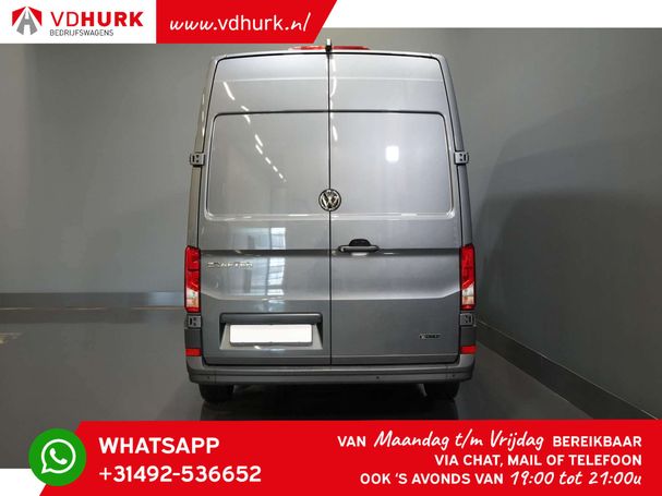 Volkswagen Crafter 35 TDI 103 kW image number 6