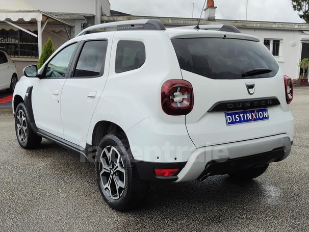 Dacia Duster TCe 130 Prestige 96 kW image number 19