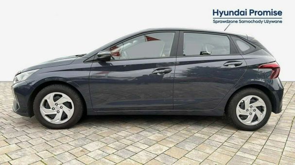 Hyundai i20 1.2 62 kW image number 8