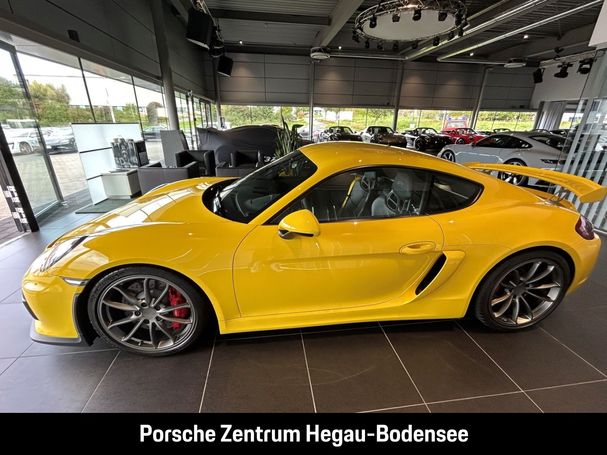 Porsche Cayman GT4 283 kW image number 4