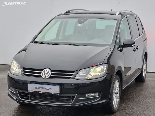 Volkswagen Sharan 110 kW image number 1