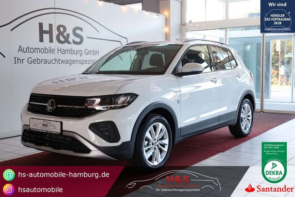 Volkswagen T-Cross 1.0 TSI Life 70 kW image number 1