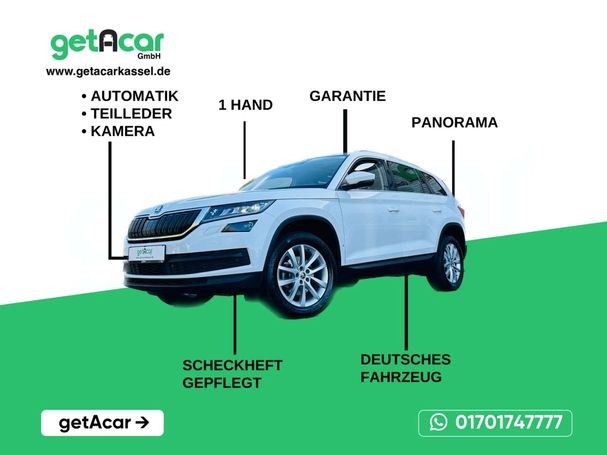 Skoda Kodiaq 2.0 TDI DSG Style 110 kW image number 5