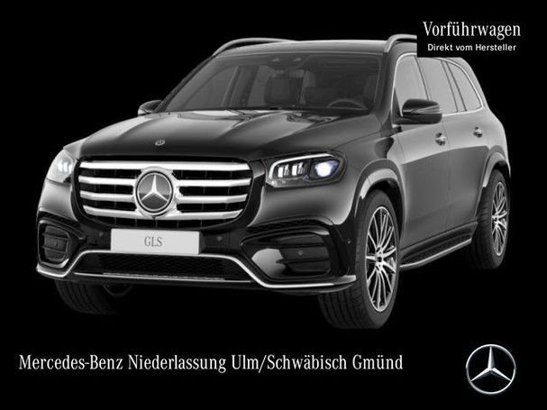 Mercedes-Benz GLS 450 270 kW image number 2