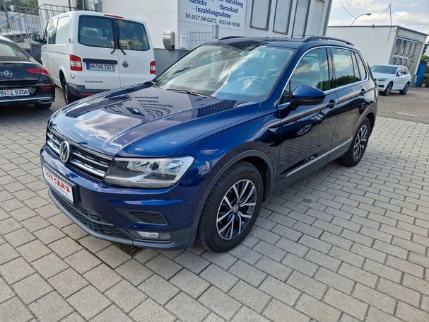 Volkswagen Tiguan DSG 110 kW image number 1