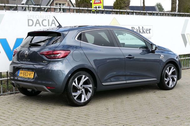 Renault Clio TCe R.S. Line 74 kW image number 8