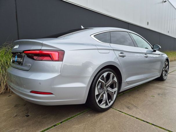 Audi A5 35 TDI S tronic Sportback 110 kW image number 4